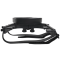 Trojan Large Towing Mirror - clip-on towing mirror for vans and utes